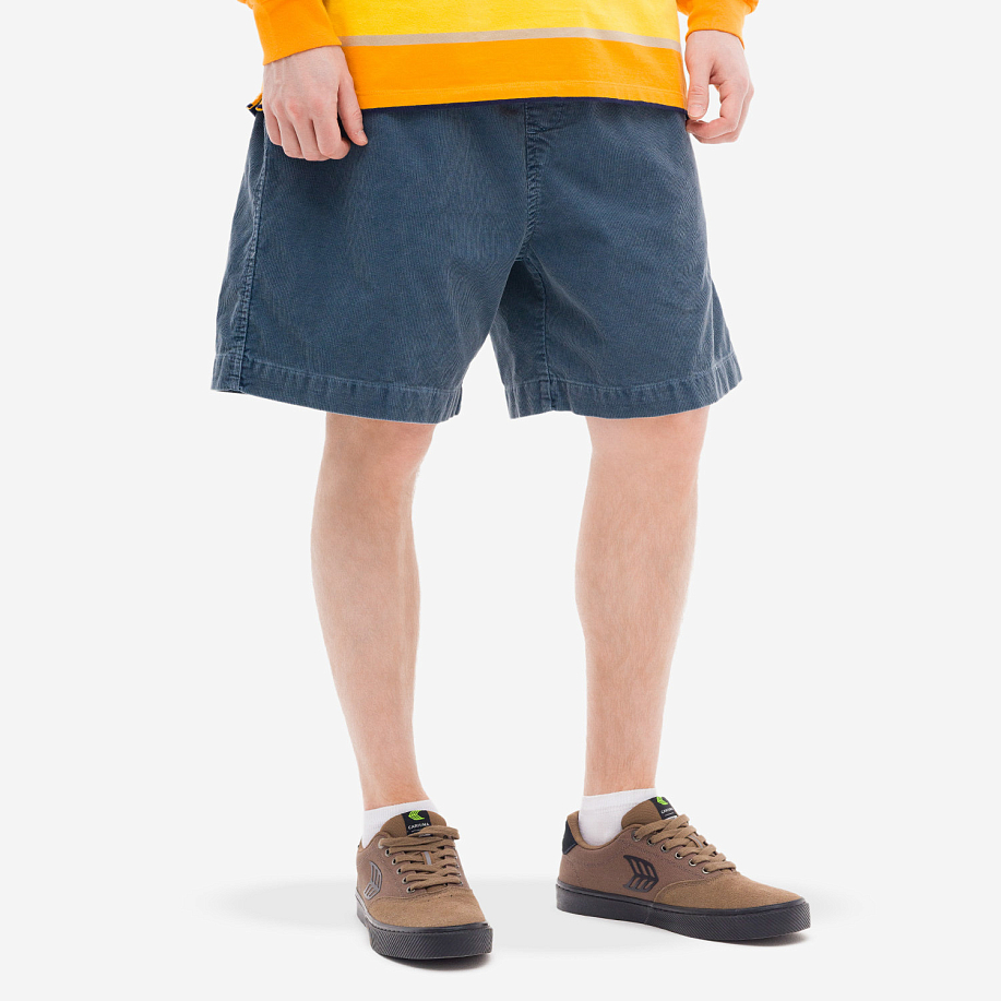 Шорты CARHARTT WIP REYNOLD SHORT стильные в Peak StoreDUSKY BLUE (DUSKY WASHED) - 2 фото Шорты CARHARTT WIP REYNOLD SHORT в интернет магазине Peakwww.peakstore.ru - 2 фото