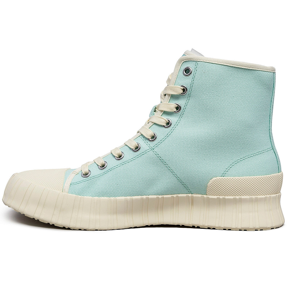 Высокие кеды CAMPERLAB ROZ AZUL - 5 фото Высокие кеды CAMPERLAB ROZ в интернет магазине Peakwww.peakstore.ru - 5 фото