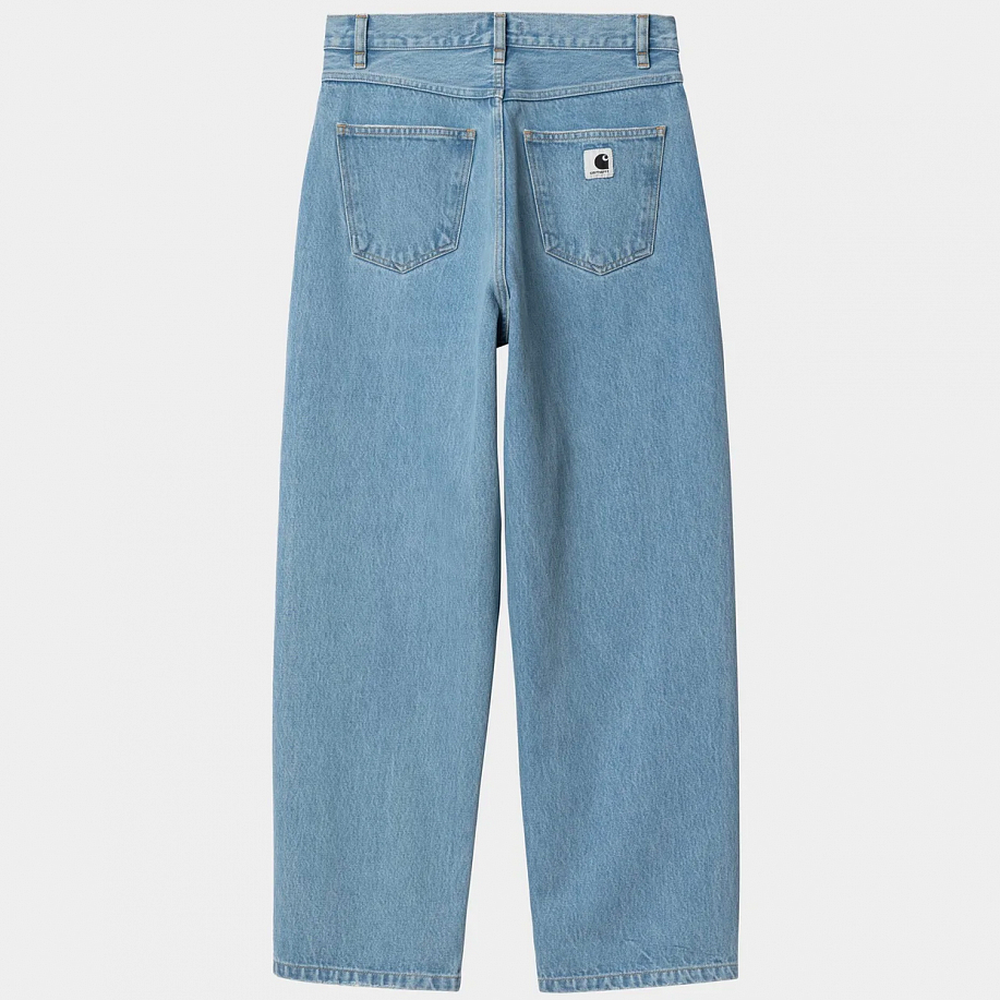 Джинсы CARHARTT WIP W' BRANDON PANT в интернет-магазине Peak Conceptwww.peakstore.ru - 2 фото