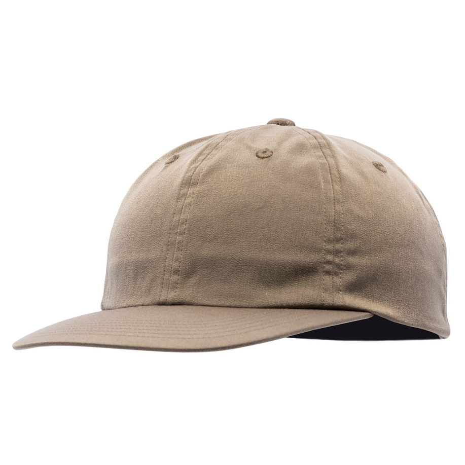 Кепка KIJIMA TAKAYUKI CUPRO POLY SATIN 6PANEL CAP в интернет-магазине Peak Conceptwww.peakstore.ru - 1 фото
