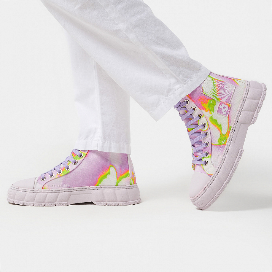 Высокие кеды VIRON 1982 IN AURA в интернет магазине Peakwww.peakstore.ru - 3 фото