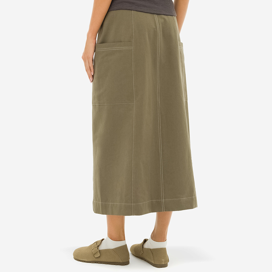 Юбка SATTA JII SKIRT в интернет магазине Peakwww.peakstore.ru - 4 фото