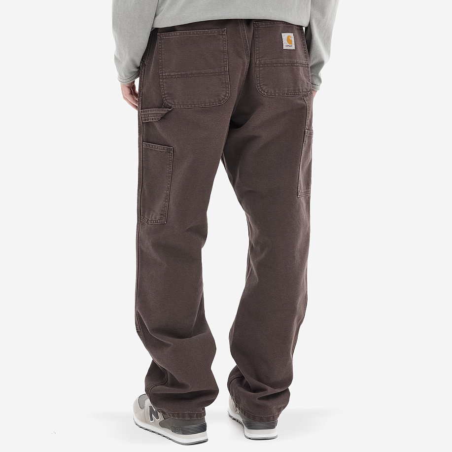 Брюки CARHARTT WIP DOUBLE KNEE PANT в интернет магазине Peakwww.peakstore.ru - 3 фото