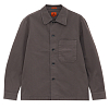 Куртка-рубашка BARENA VENEZIA OVERSHIRT CEDRONE TRAVERSO TORTORA