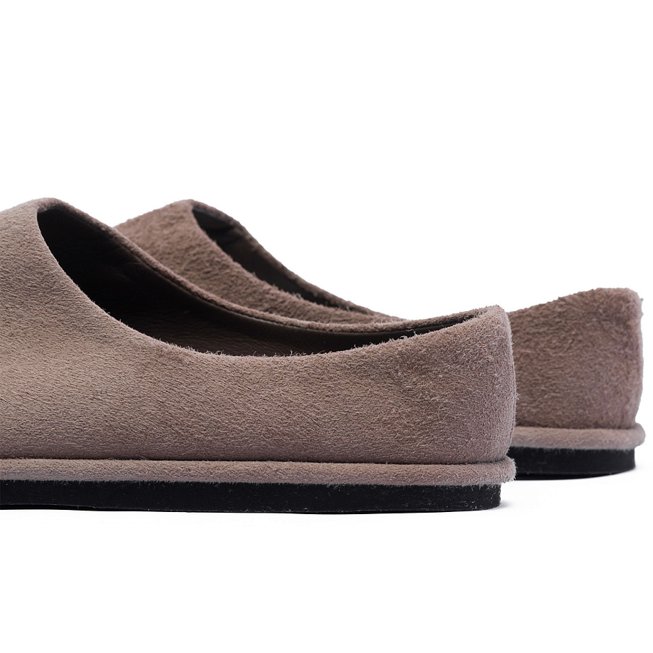 Сабо AURALEE SUEDE SANDALS в интернет магазине Peakwww.peakstore.ru - 6 фото