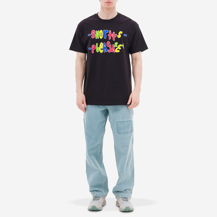 Футболка PLEASURES F ME T-SHIRT - 17 фото Футболка PLEASURES F ME T-SHIRT в интернет магазине Peakwww.peakstore.ru - 17 фото