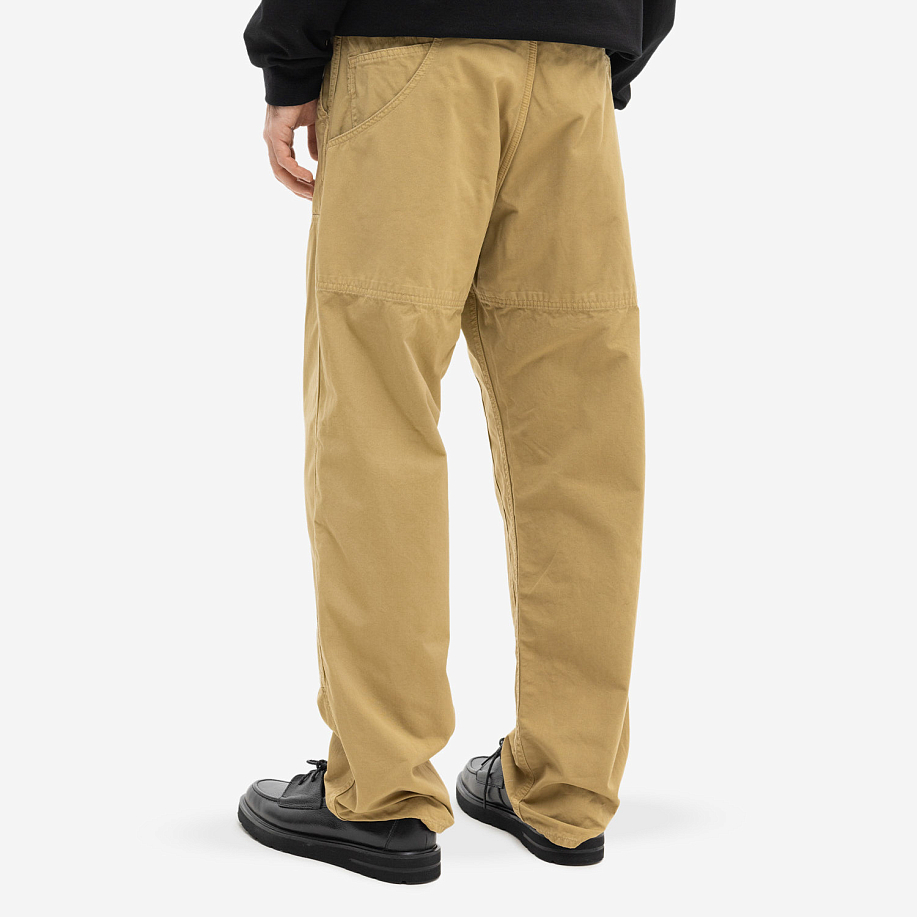 Брюки ORSLOW DOUBLE KNEE UTILITY WORK PANTS в интернет магазине Peakwww.peakstore.ru - 12 фото