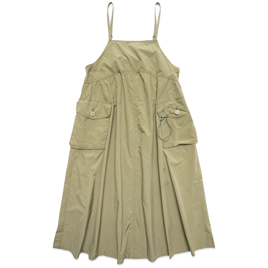 Платье AND WANDER OVERSIZED CARGO DRESS в интернет-магазине Peak Conceptwww.peakstore.ru - 1 фото