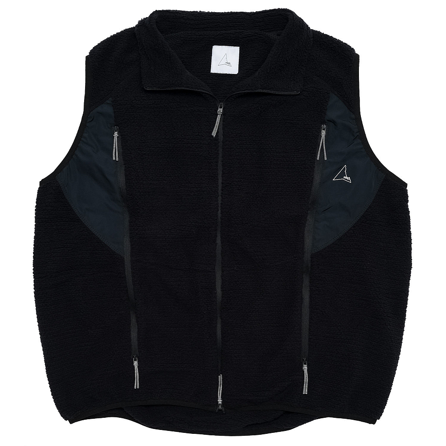 Жилет ROA POLAR FLEECE VEST - 4 фото Жилет ROA POLAR FLEECE VEST в интернет магазине Peakwww.peakstore.ru - 4 фото