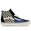 Высокие кеды VANS CLASH THE WALL LX SUCV BLACK