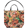 Сумка-тоут ENGINEERED GARMENTS CARRY ALL TOTE MULTI COLOR POLYESTER FLORAL CAMO