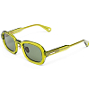 Очки BRAIN DEAD NEWMAN GREEN ACETATE/DARK GREEN LENS