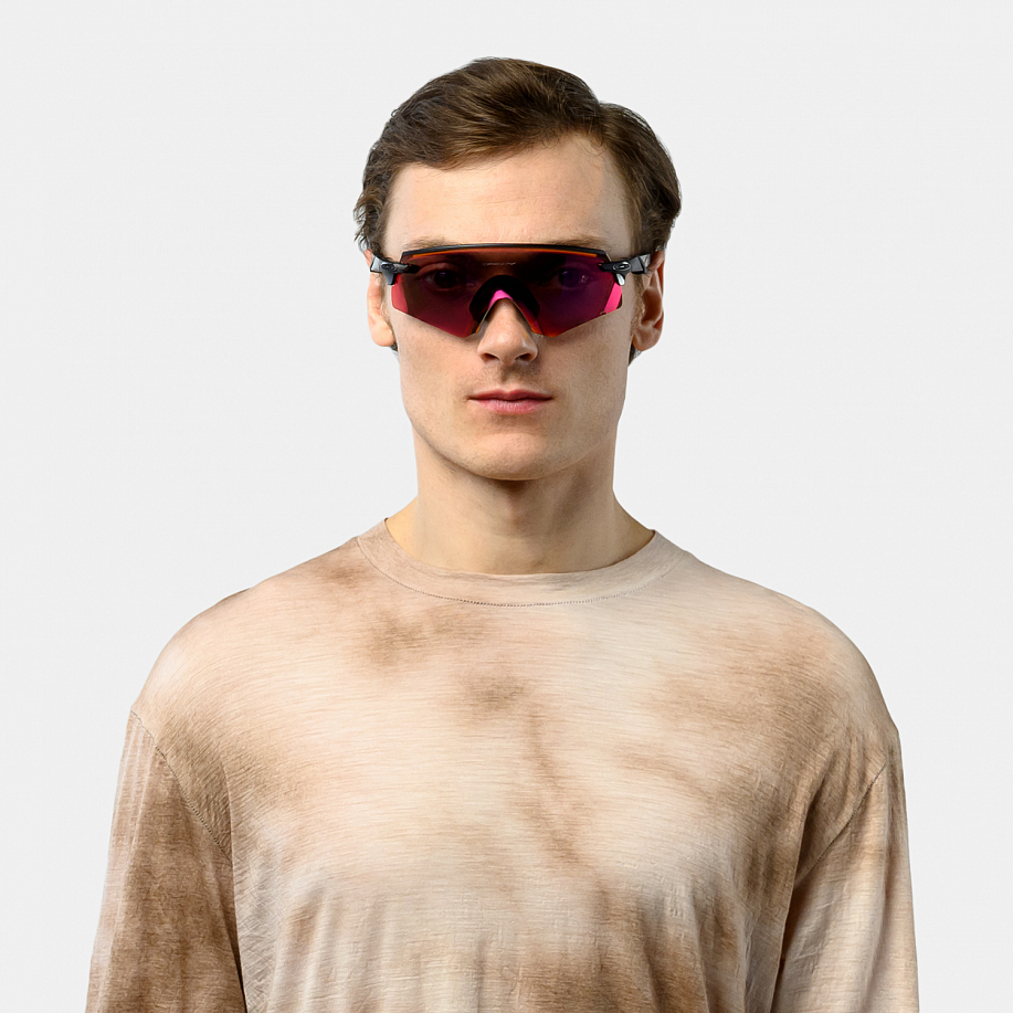 Очки OAKLEY ENCODER DARK GALAXY/PRIZM ROAD - 4 фото Очки OAKLEY ENCODER в интернет магазине Peakwww.peakstore.ru - 4 фото