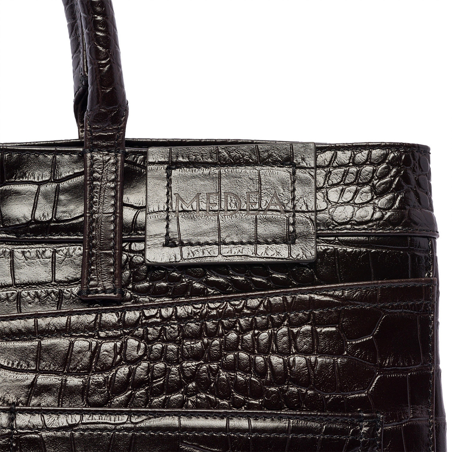 Сумка через плечо MEDEA NINA BAG BLACK - 10 фото Сумка через плечо MEDEA NINA BAG в интернет магазине Peakwww.peakstore.ru - 10 фото