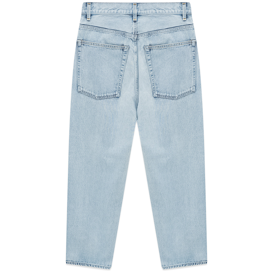 Джинсы YLEVE 13.5OZ DENIM BAGGY FADE в интернет магазине Peakwww.peakstore.ru - 10 фото