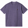 Футболка CARHARTT WIP S/S NELSON T-SHIRT ARRENGA (GARMENT DYED)