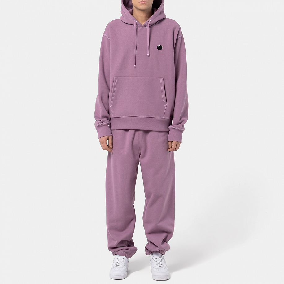 Спортивные брюки STUSSY 8 BALL APP. PANT - 10 фото Спортивные брюки STUSSY 8 BALL APP. PANT в интернет магазине Peakwww.peakstore.ru - 10 фото