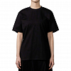 Футболка HYKE SHORT SLEEVE TEE BLACK