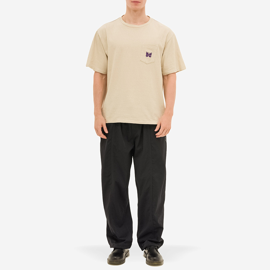 Брюки SOUTH2 WEST8 BELTED C.S.PANT - NYLON TWILL в интернет магазине Peakwww.peakstore.ru - 18 фото