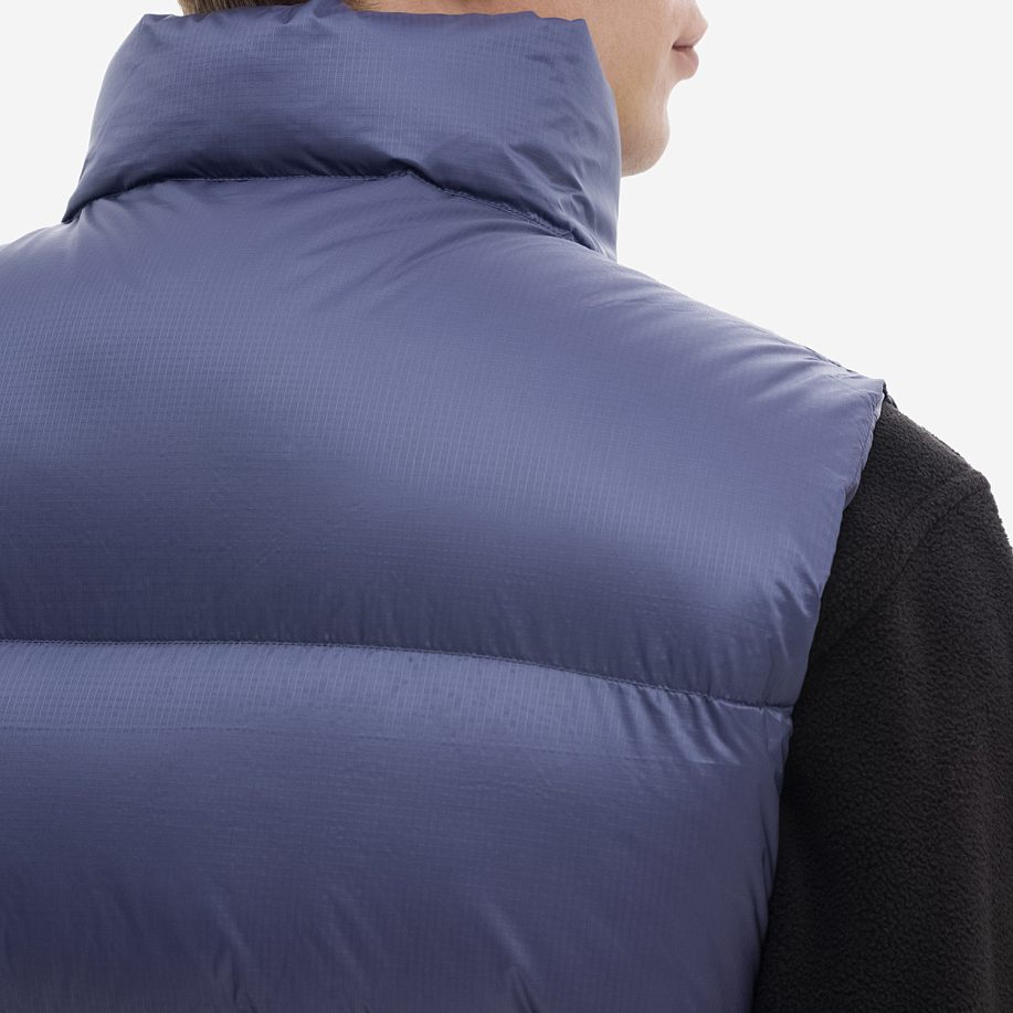 Жилет THISISNEVERTHAT PERTEX T DOWN VEST VIOLET - 6 фото Жилет THISISNEVERTHAT PERTEX T DOWN VEST в интернет магазине Peakwww.peakstore.ru - 6 фото
