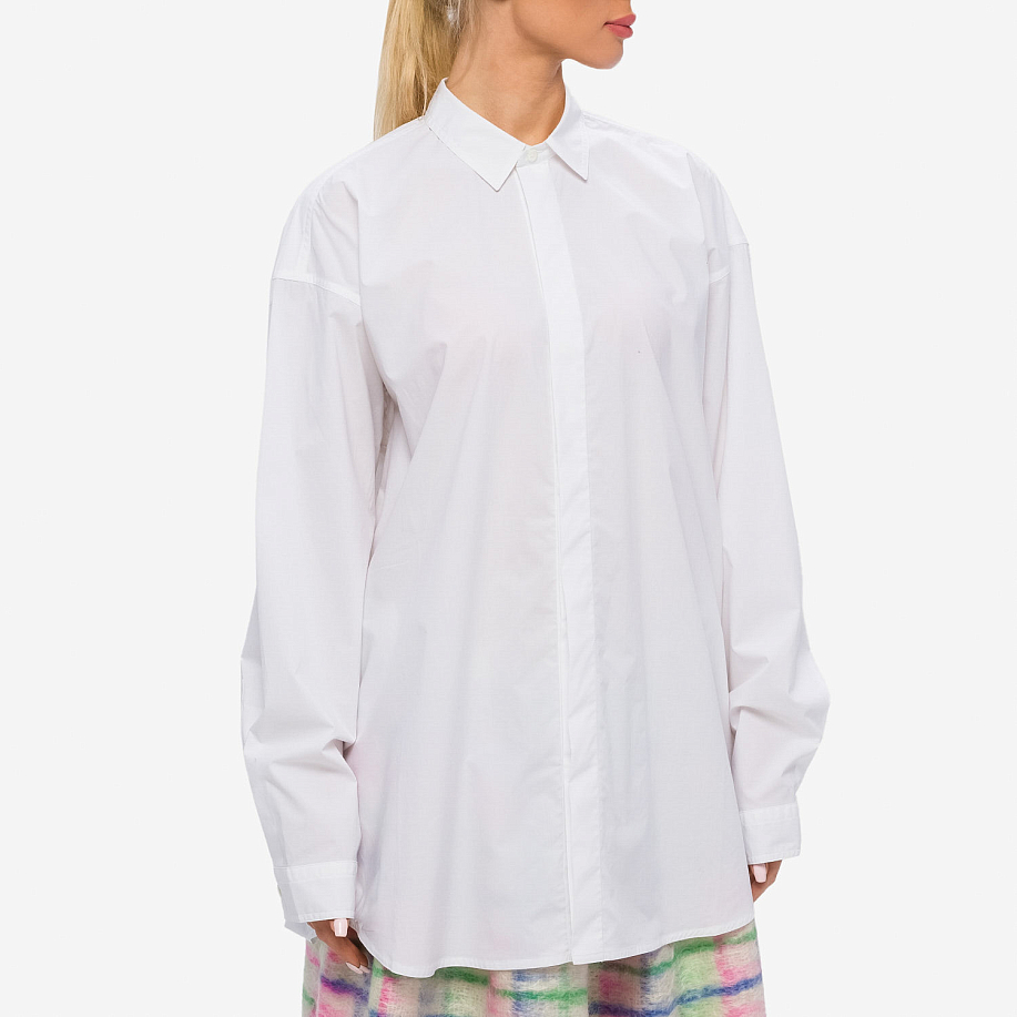 Рубашка SOFIE D'HOORE BELMONT в интернет магазине Peakwww.peakstore.ru - 4 фото