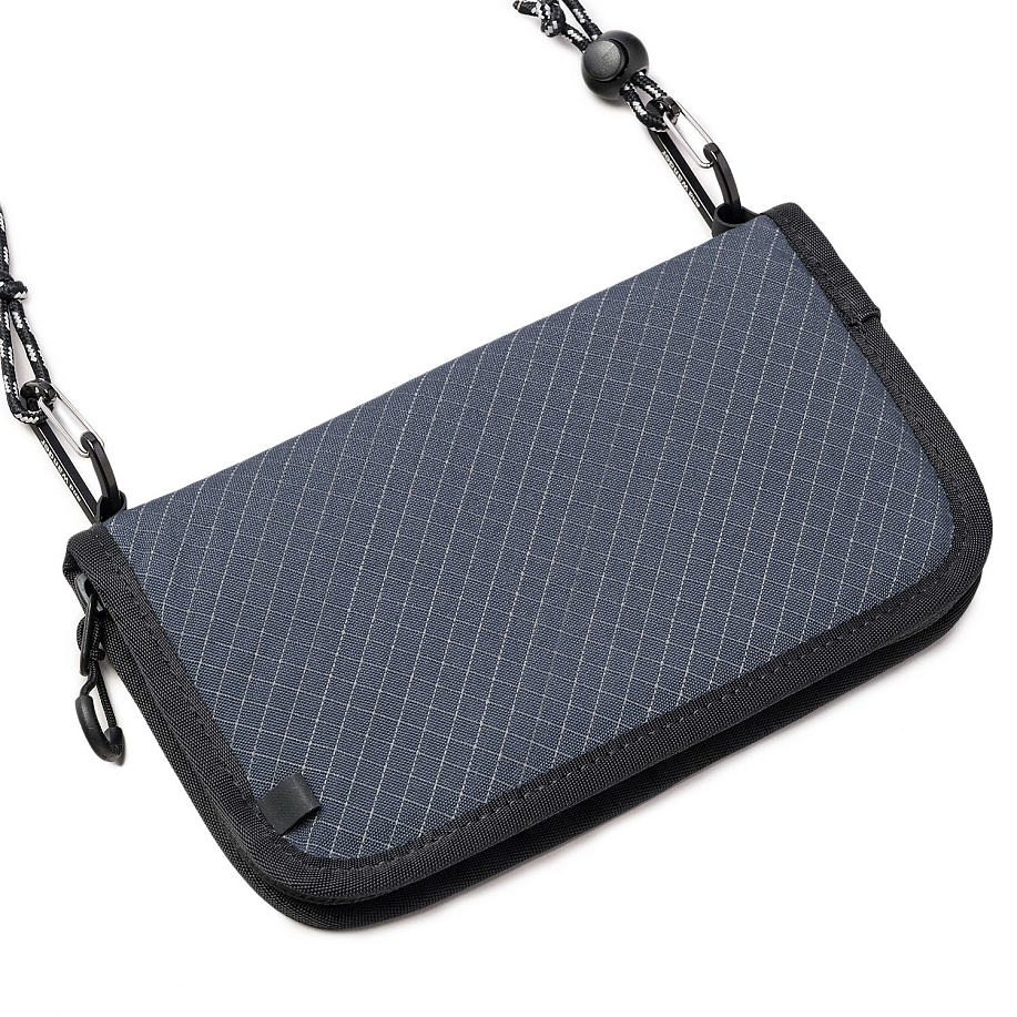 Кошелек AND WANDER REFLECTIVE RIP POUCH в интернет магазине Peakwww.peakstore.ru - 5 фото