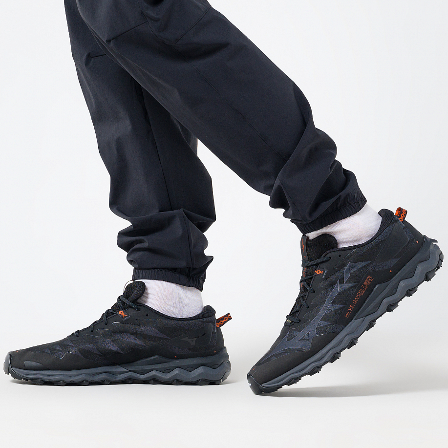 Кроссовки MIZUNO WAVE DAICHI 7 GTX M - 10 фото Кроссовки MIZUNO WAVE DAICHI 7 GTX M в интернет магазине Peakwww.peakstore.ru - 10 фото