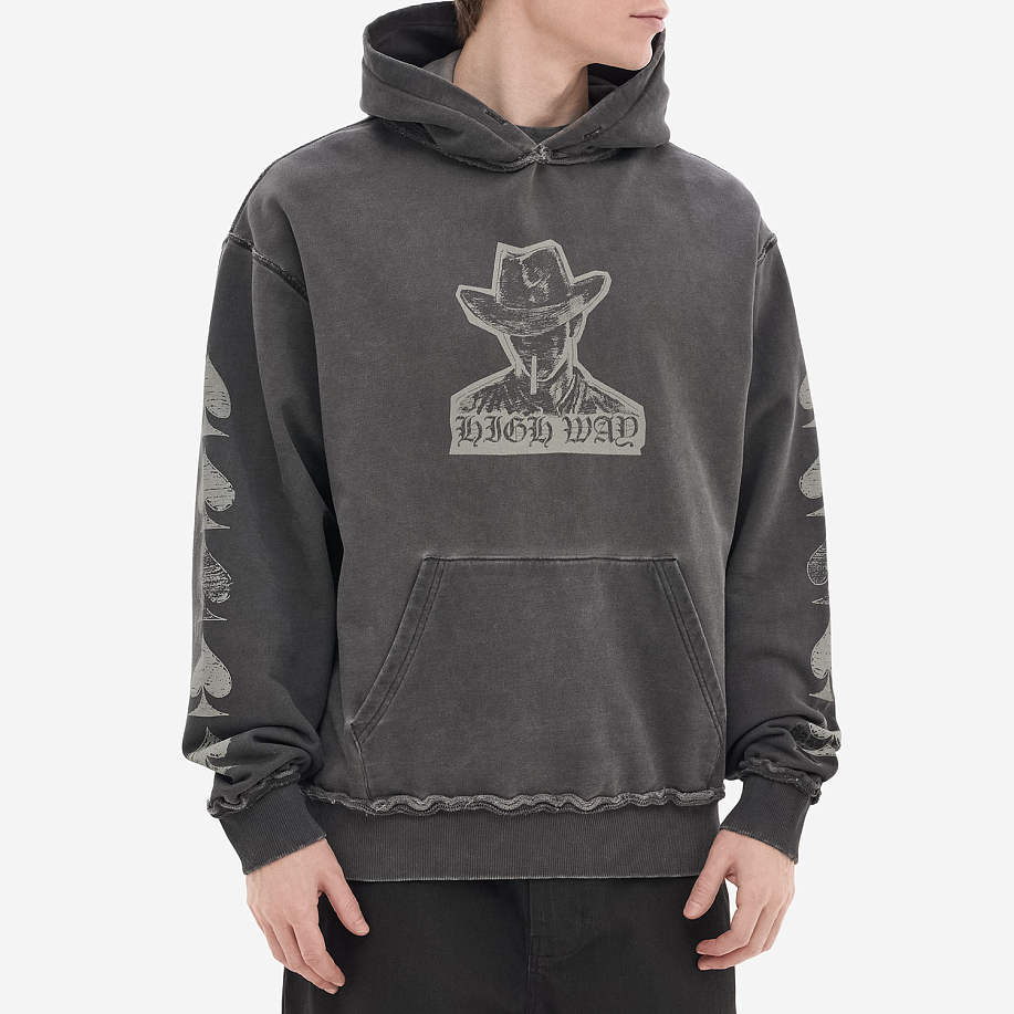 Толстовка DAZE HIGH WAY HOODIE в интернет-магазине Peak Conceptwww.peakstore.ru - 1 фото