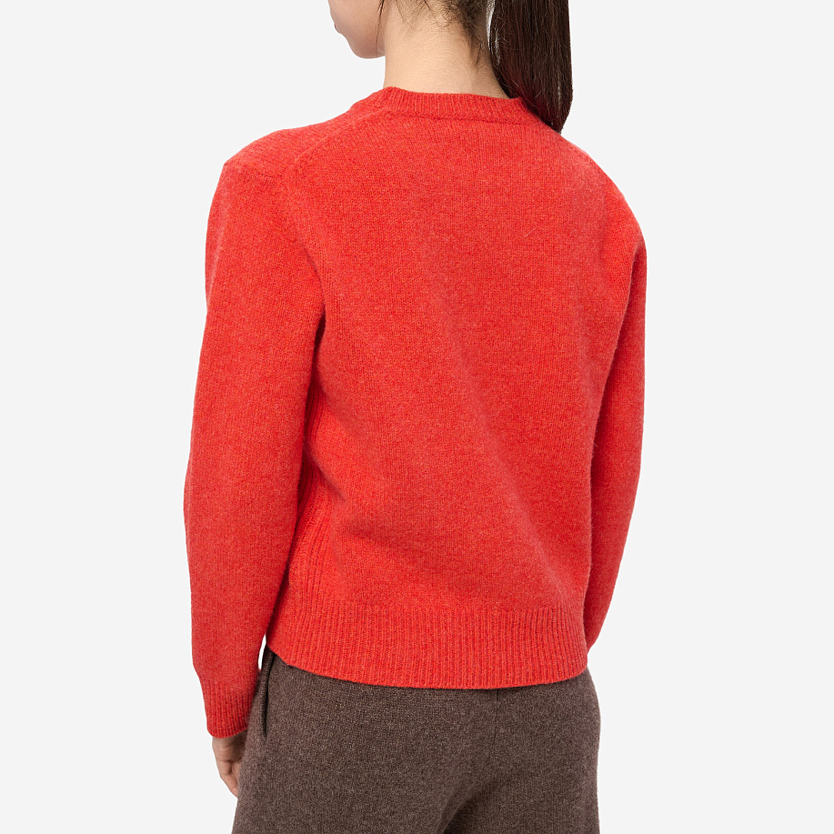 Свитер SPORTY & RICH SRC WOOL CREWNECK в интернет магазине Peakwww.peakstore.ru - 3 фото