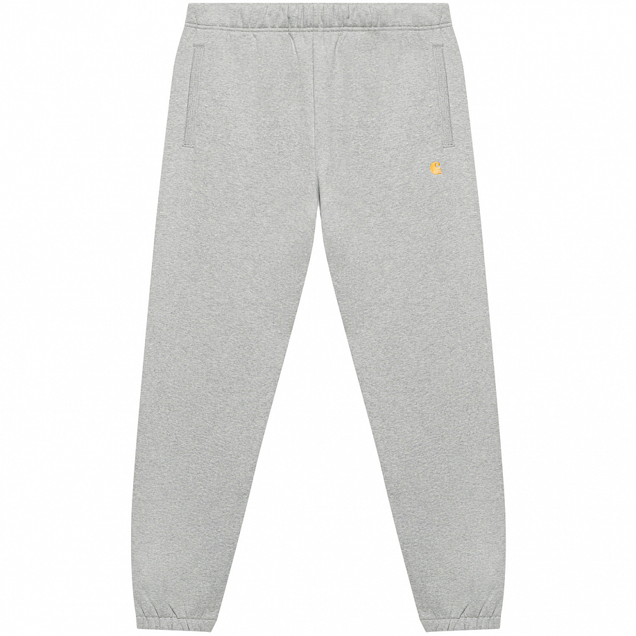Спортивные брюки CARHARTT WIP CHASE SWEAT PANT - 23 фото Спортивные брюки CARHARTT WIP CHASE SWEAT PANT в интернет магазине Peakwww.peakstore.ru - 23 фото