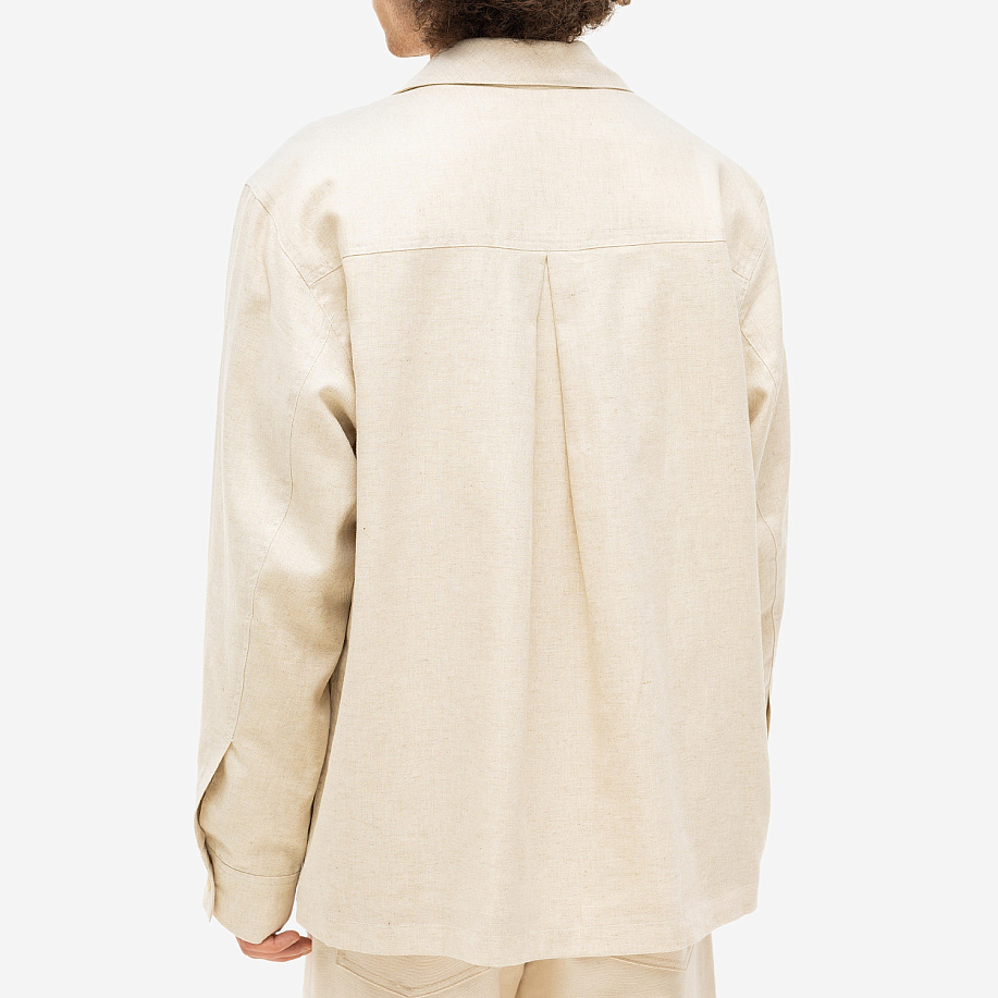 Куртка городская ADISH BARWAZ LINEN JACKET в интернет-магазине Peak Conceptwww.peakstore.ru - 4 фото