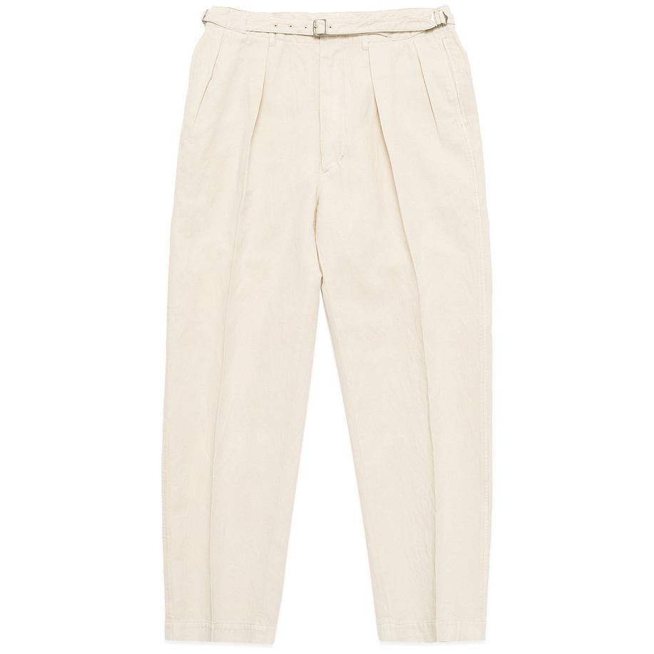 Брюки KAPTAIN SUNSHINE GURKHA PANTS - 11 фото Брюки KAPTAIN SUNSHINE GURKHA PANTS в интернет магазине Peakwww.peakstore.ru - 11 фото