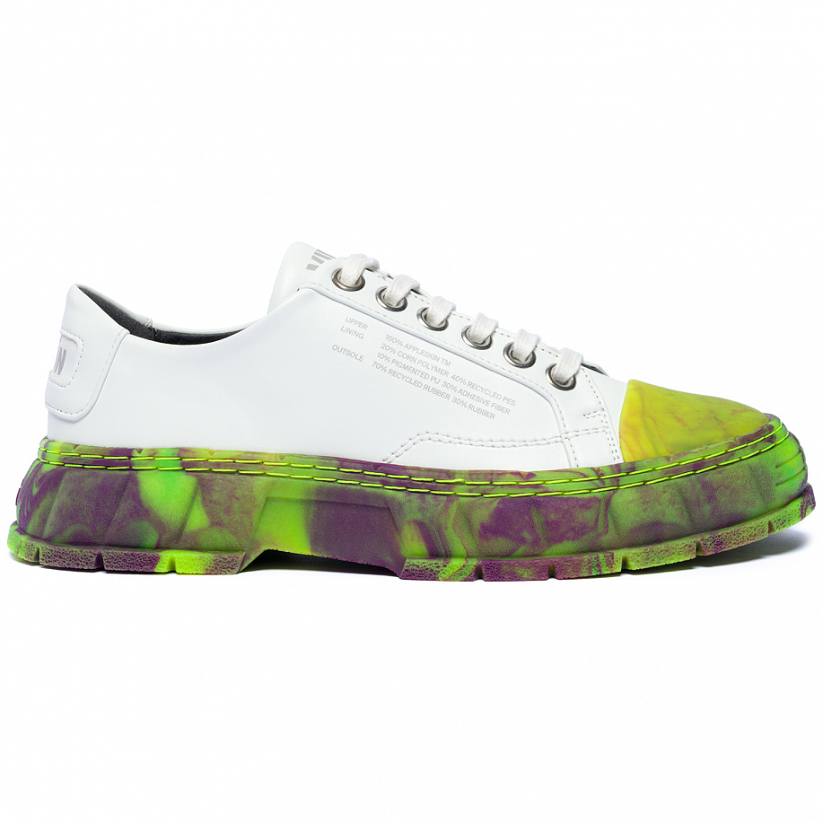 Низкие кеды VIRON 1968 TRIPPY APPLE в интернет-магазине Peak Conceptwww.peakstore.ru - 0 фото