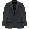 Пиджак SPORTY & RICH FRIARS BLAZER Dark Grey/Gold/Crimson