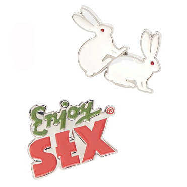 Набор аксессуаров CARNE BOLLENTE PIN SET #3 FW26 