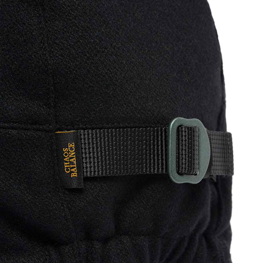 Кепка UNDERCOVER UC2D4H05 BLACK - 4 фото Кепка UNDERCOVER UC2D4H05 в интернет магазине Peakwww.peakstore.ru - 4 фото