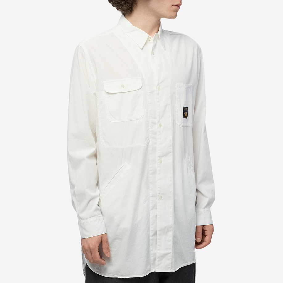 Рубашка UNDERCOVER UP1D4407-2 в интернет магазине Peakwww.peakstore.ru - 2 фото