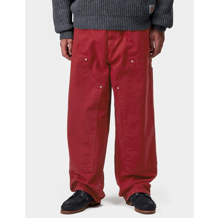Брюки CARHARTT WIP OG DOUBLE KNEE PANT в интернет магазине Peakwww.peakstore.ru - 24 фото