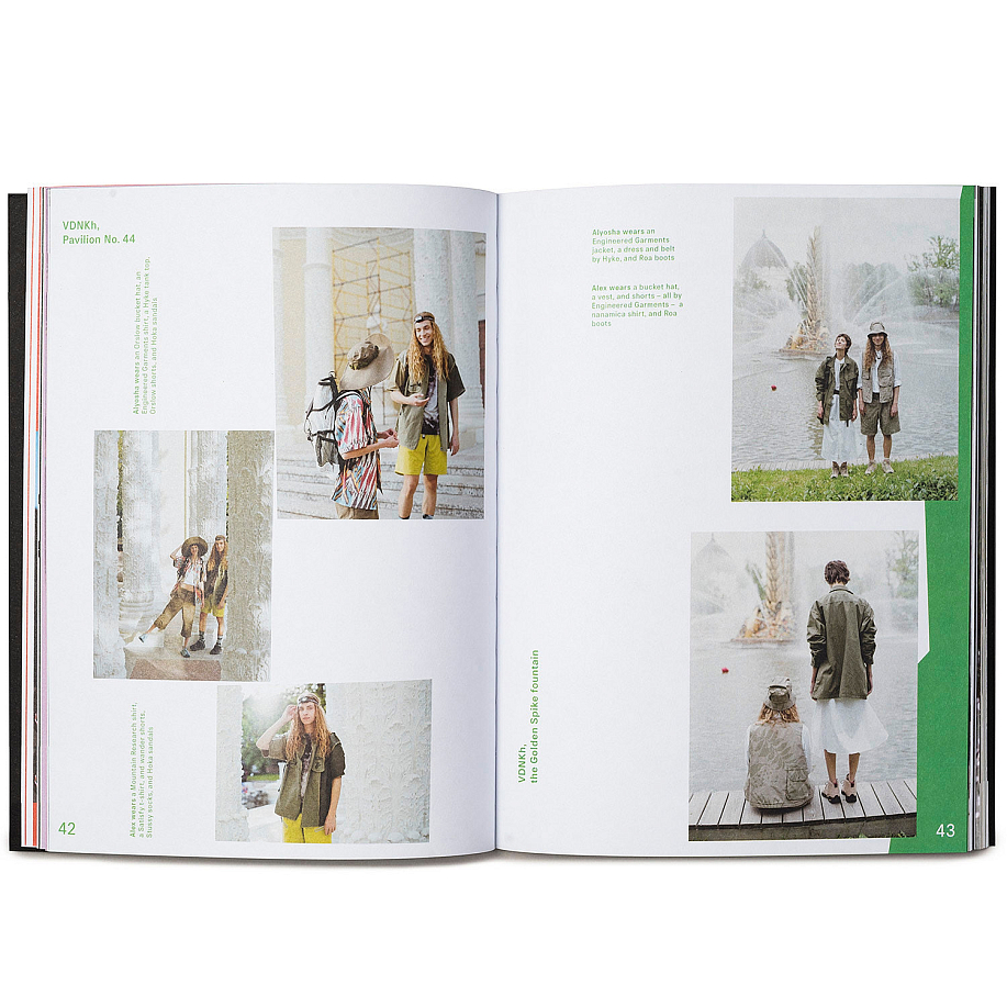 Журнал PEAK ПУТЬ №2 ENGLISH в интернет магазине Peakwww.peakstore.ru - 5 фото