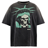 Футболка SAINT MICHAEL BBLN SS TEE SAINT BABYLON BLACK