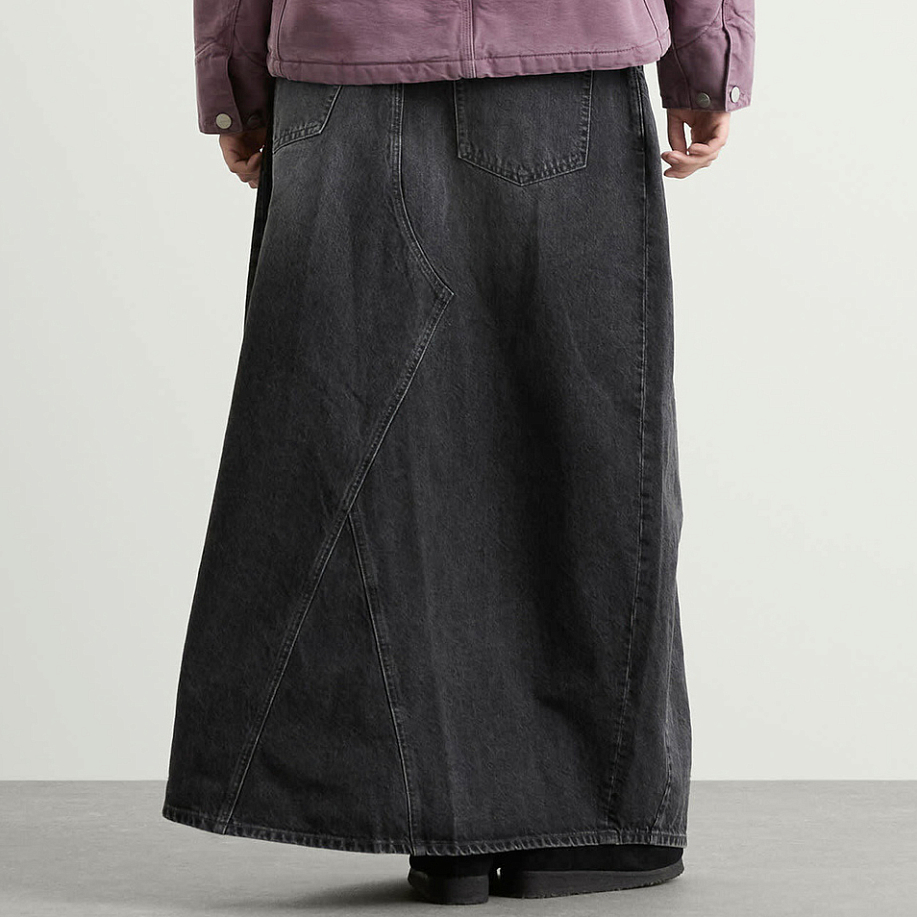 Джинсовая юбка NEEDLES H.D. JEAN SKIRT - 12OZ DENIM в интернет-магазине Peak Conceptwww.peakstore.ru - 3 фото