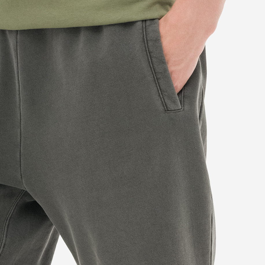 Шорты CARHARTT WIP NELSON SWEAT SHORT стильные в Peak StoreGRAPHITE (GARMENT DYED) - 5 фото Шорты CARHARTT WIP NELSON SWEAT SHORT в интернет магазине Peakwww.peakstore.ru - 5 фото