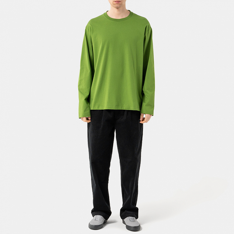 Лонгслив STOCKHOLM (SURFBOARD) CLUB GREG LONG-SLEEVE в интернет магазине Peakwww.peakstore.ru - 4 фото