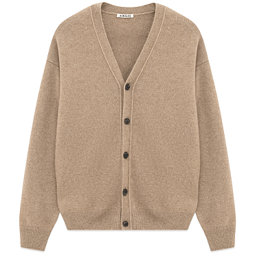 Кардиган AURALEE *baby Cashmere Knit Cardigan FW27 