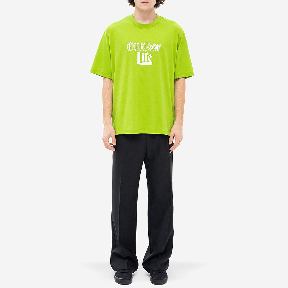 Футболка STOCKHOLM (SURFBOARD) CLUB OUTDOOR LIFE TEE - 19 фото Футболка STOCKHOLM (SURFBOARD) CLUB OUTDOOR LIFE TEE в интернет магазине Peakwww.peakstore.ru - 19 фото