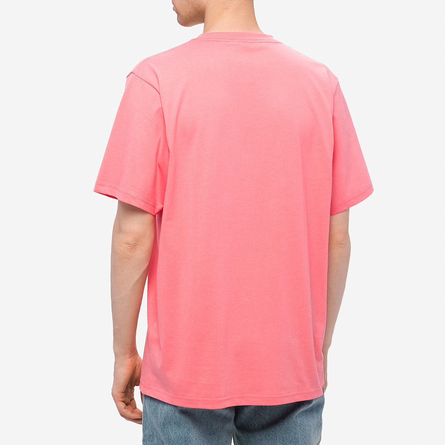 Футболка PERKS AND MINI VARG 20 FLUTTER SS TEE - 5 фото Футболка PERKS AND MINI VARG 20 FLUTTER SS TEE в интернет магазине Peakwww.peakstore.ru - 5 фото