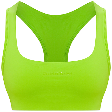 Топ District Vision Twin Layer Recycled Medium Support BRA FW24 