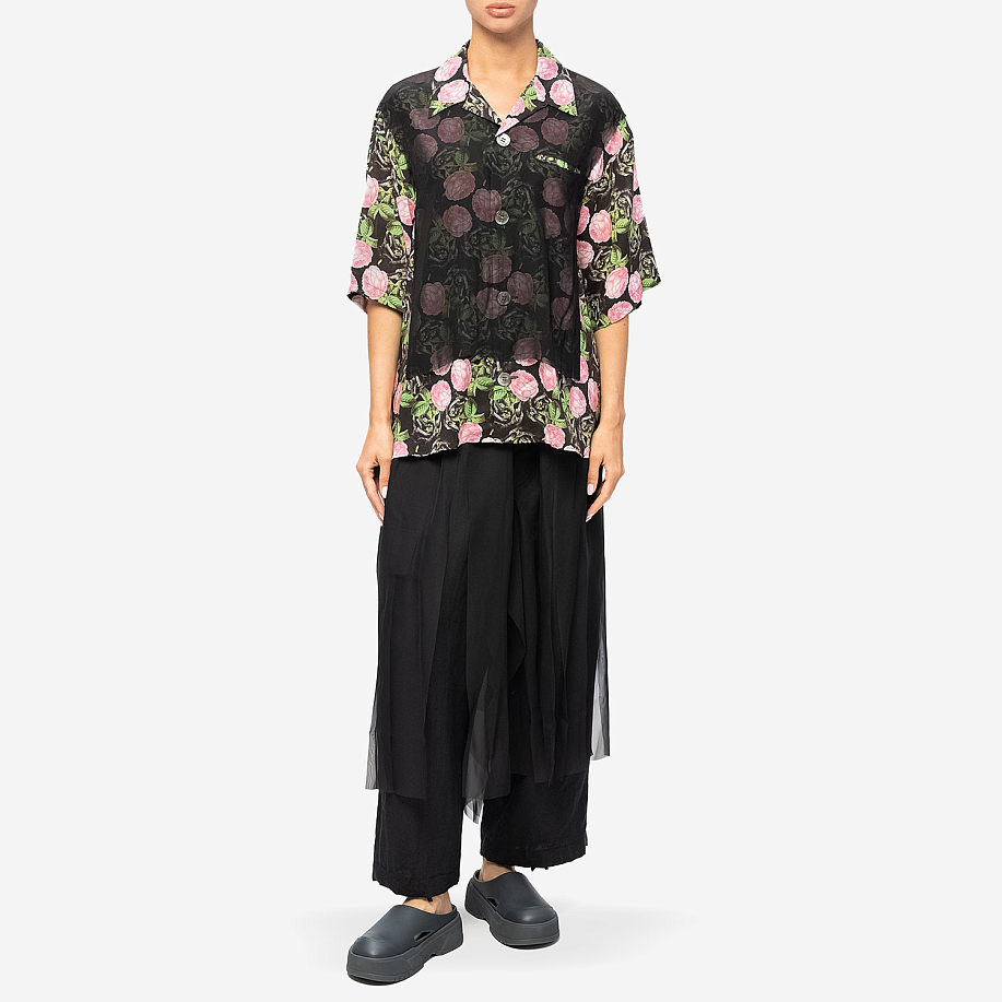 Рубашка UNDERCOVER UP1D1403-1 в интернет магазине Peakwww.peakstore.ru - 4 фото