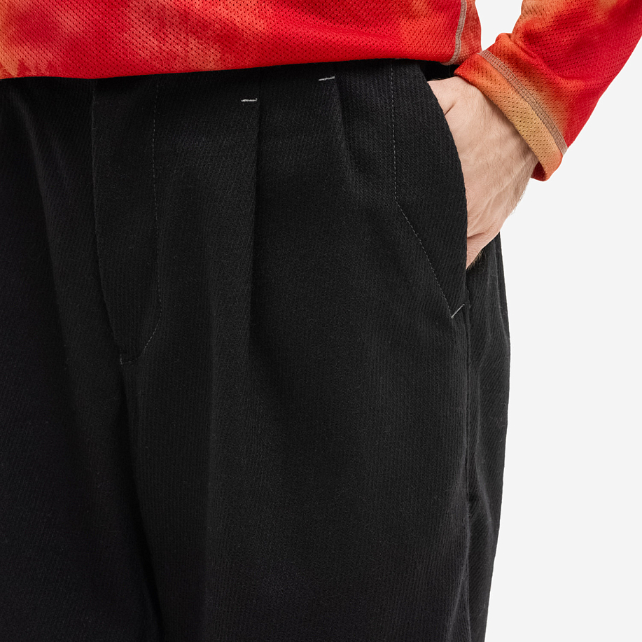 Брюки AND WANDER REWOOL TWEED WIDE PANTS - 17 фото Брюки AND WANDER REWOOL TWEED WIDE PANTS в интернет магазине Peakwww.peakstore.ru - 17 фото