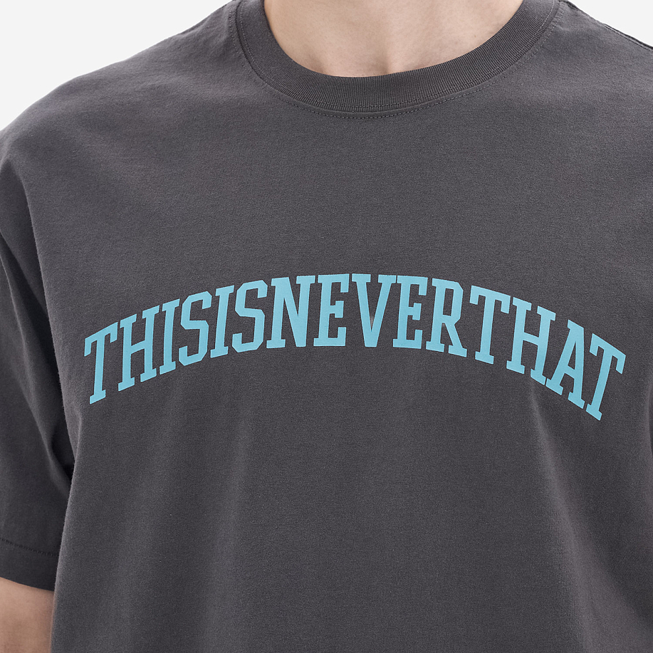 Футболка THISISNEVERTHAT ARCH-LOGO TEE в интернет магазине Peakwww.peakstore.ru - 5 фото